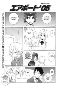 Free Hentai Manga Gallery: [Dowman Sayman] Aeropuerto '05 [Spanish] [JapanDream Scantrad]