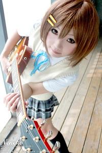 Free Hentai Cosplay Gallery: 肉感少女-Neneko - K-ON☆