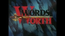 Free Hentai Image Set Gallery: Words Worth HQ screencaps