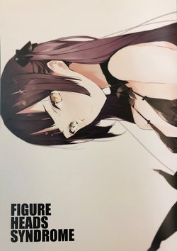 [PSYCHOSTEAK (2)] FIGURE HEADS SYNDROME [2019-03-08]