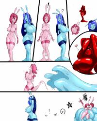 Free Hentai Western Gallery: [Kaboozle] Three's a Crowd