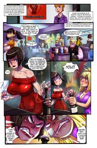 Free Hentai Western Gallery: [Kamina1978] Devilish Deal (Tekken) [Ongoing]