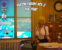 Hucow Farms Vol 2 - The Trap (ongoing)