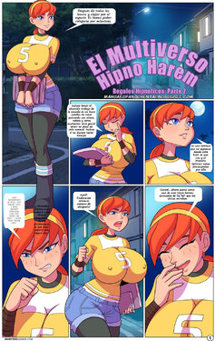 [Arabatos] El Multiverso Hipno Harem - Regalos Hipnoticos Parte 2 [Spanish] (Ongoing)