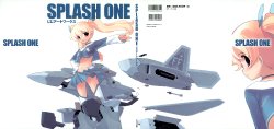 Free Hentai Non-H Gallery: Jiji Art Works - Splash One