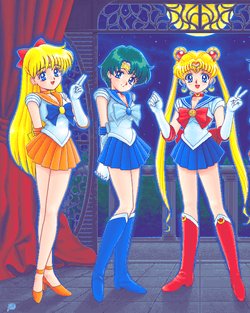 Free Hentai Game CG Set Gallery: (OldDoujinCG) みずきちゃんくらぶ 1~6