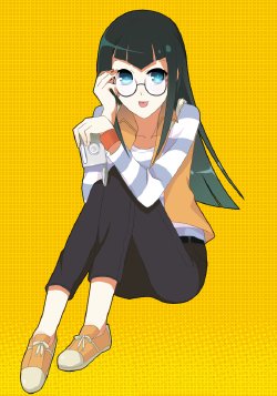 Carly Nagisa / Carly Carmine [Yu-gi-oh 5ds]