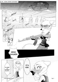 [rem289]Black❤️Jack  IV - Advice from the moon(zootopia