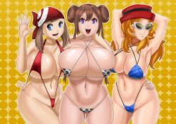 [Dipdoodle] Pokekini