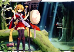 (C76) [Asahiage (Poco)] Mitarashi