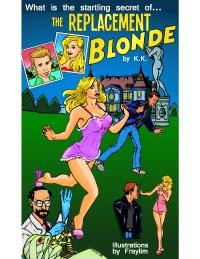 Free Hentai Western Gallery: [Fraylim] The Replacement Blonde