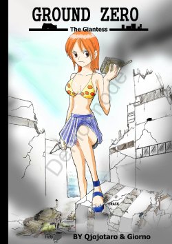 Free Hentai Western Gallery: [Ojojotaro&Giorno] Groud Zero 1-5