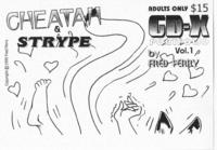 Free Hentai Western Gallery: GD-X Portfolio - Cheatah & Strype