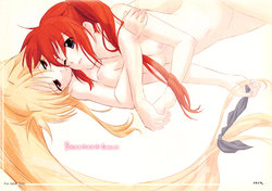 (Lyrical Magical 6) [Kurikoro. (Tokoharu)] Sweetest Love (Mahou Shoujo Lyrical Nanoha) [English]