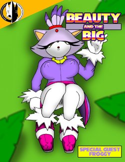 Free Hentai Western Gallery: [SiNShadowed] Beauty and the Big (Sonic The Hedgehog)