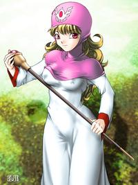 Free Hentai Artist CG Set Gallery: Arikawa - [GENESYS] Dragon Quest