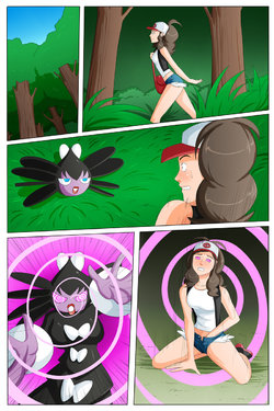 Free Hentai Western Gallery: Oo Sebastion oO - Gothitelle's Hypnotic Fun