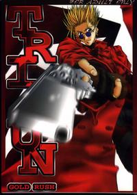 Free Hentai Doujinshi Gallery: (C54) [GOLD RUSH (Suzuki Address)] TRIGUN (Trigun)