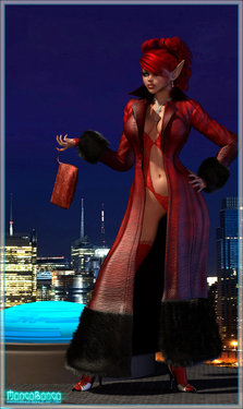 [Mongo Bongo]  Shadowrun: Cherry & Worgens