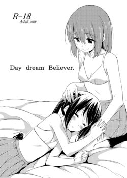 Free Hentai Doujinshi Gallery: [freelife (Hamao)] Day dream Believer. (K-ON!) [Spanish] [Magatsukami K.] [Digital]