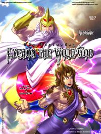 Free Hentai Western Gallery: Lycaon the Wolf God