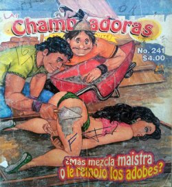 Free Hentai Western Gallery: Las Chambeadoras 241