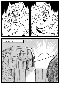 Free Hentai Western Gallery: Documentary - Vore Comic (Commission for Casey_Cream also staring Amy who belongs to Lady_List and who Viccie belongs to Viccie)