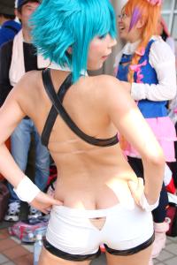 Free Hentai Cosplay Gallery: C84 - Comiket 84 Cosplay Day 3 - Final Set - The sexy side