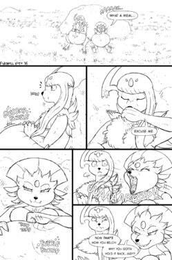 [Fidchell] Team Crescent - Absolutely Vile (Pokemon)