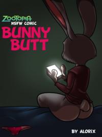 Free Hentai Western Gallery [Alorix] Bunny Butt (Zootopia) (Ongoing)