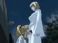 Free Hentai Image Set Gallery: Bible Black TNT ep6