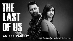 Free Hentai Cosplay Gallery: [Badoink] The Last of Us XXX