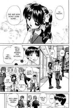 [chun rou zan] My Brother is the Worst!! Ch.01-05 + bonus [English]