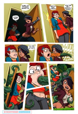 [StickyMon] Faith and Fatima: Fan Friction