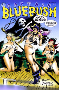 Free Hentai Western Gallery: [Rocky Zambola] Captian Bluebush