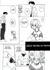 Free Hentai Manga Gallery: [Dowman Sayman] Labia Majora Destroyer [Spanish] [JapanDream Scantrad]