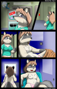 [Kitsune Youkai] Glorious Play