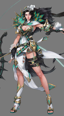 Artist Myoungjin Shin