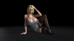 Free Hentai Misc Gallery: [Shassai] Klub17 3DX