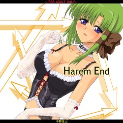 [Nakano Kinzan]Harem End(SHUFFLE!)