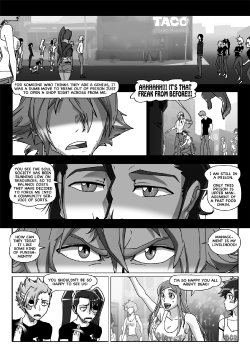Free Hentai Misc Gallery: [Gairon] Happy to Serve You - Chapter 5 (Bleach) - Ongoing