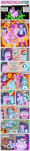 [curtsibling] Equstibooru Dykes