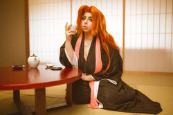 Momokun - Rangiku Matsumoto