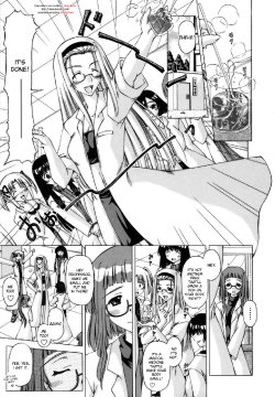 Free Hentai Manga Gallery: [Feenaa] Escalating feelings [ENG]