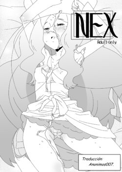 Free Hentai Doujinshi Gallery: [Akusei-Shinseibutsu (Nori)] NEX (Pokemon) [Spanish] [Anonimos007] [Digital]