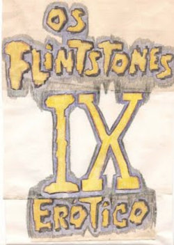 Free Hentai Western Gallery: Os Flintstones Erótico IX