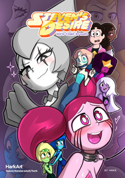 [HarkArt] Steven's Desire (Steven Universe) [Ongoing]