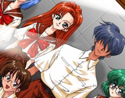 Free Hentai Game CG Set Gallery: [Palette] Megami no Hohoemi