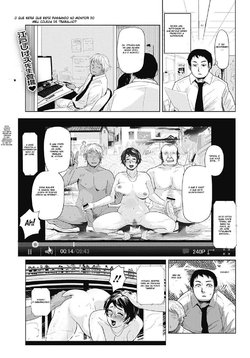 [Edo Shigezu] Netorare Saijiki ~Ootsuka Kyouko no Baai~ (Bishoujo Kakumei KIWAME 2012-04 Vol. 19) [Portuguese-BR] [Tio-Biro] [Digital]