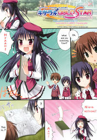 Free Hentai Manga Gallery: [SAGA PLANETS] Kisaragi GOLD☆STAR -moonlight serenade in autumn- (COMIC Megastore 2011-03) [English] [Simhauu]
